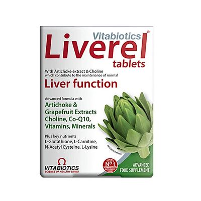 LIVERIL TABLET