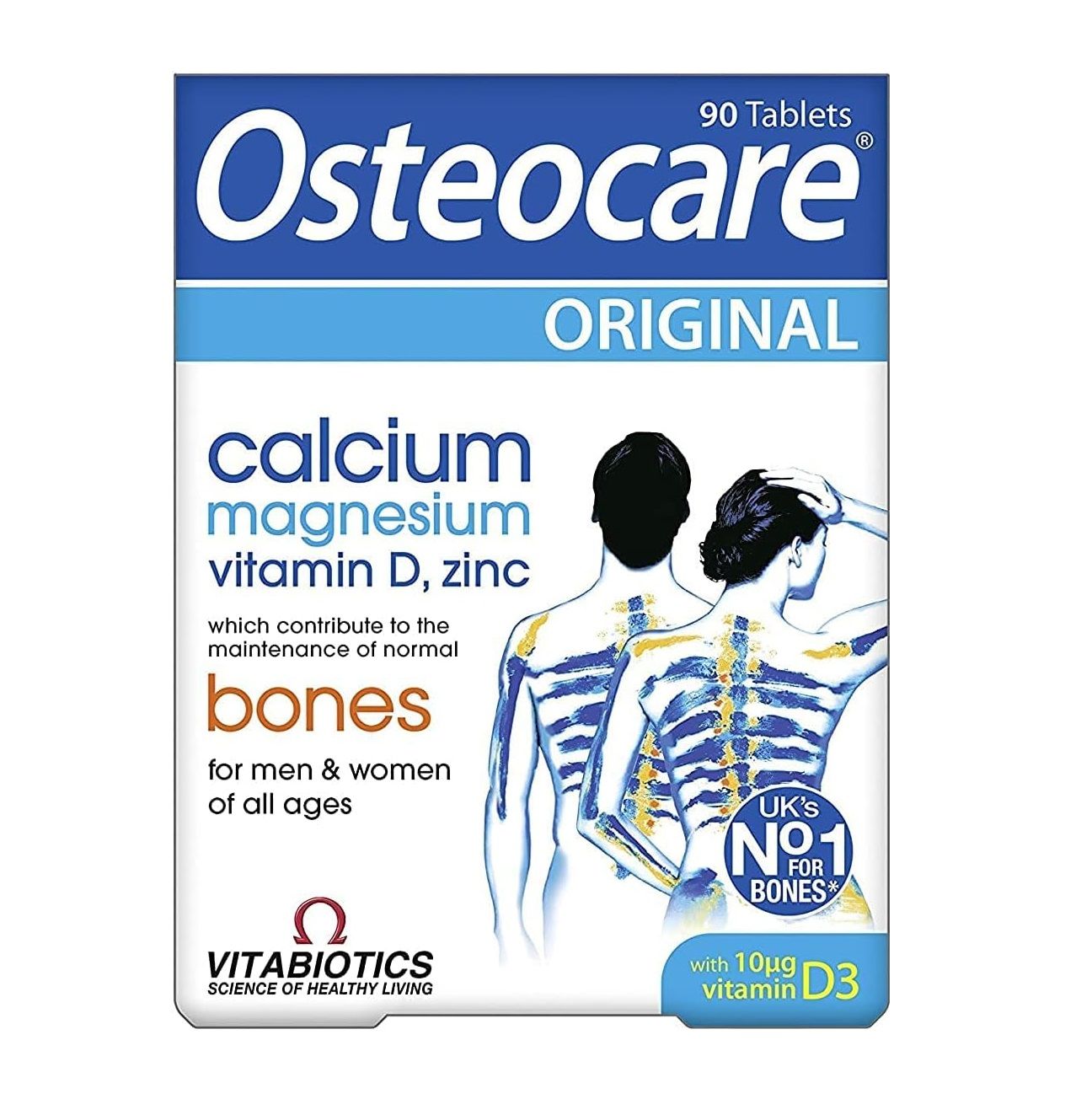 OSTEOCARE CALCIUM TABLET