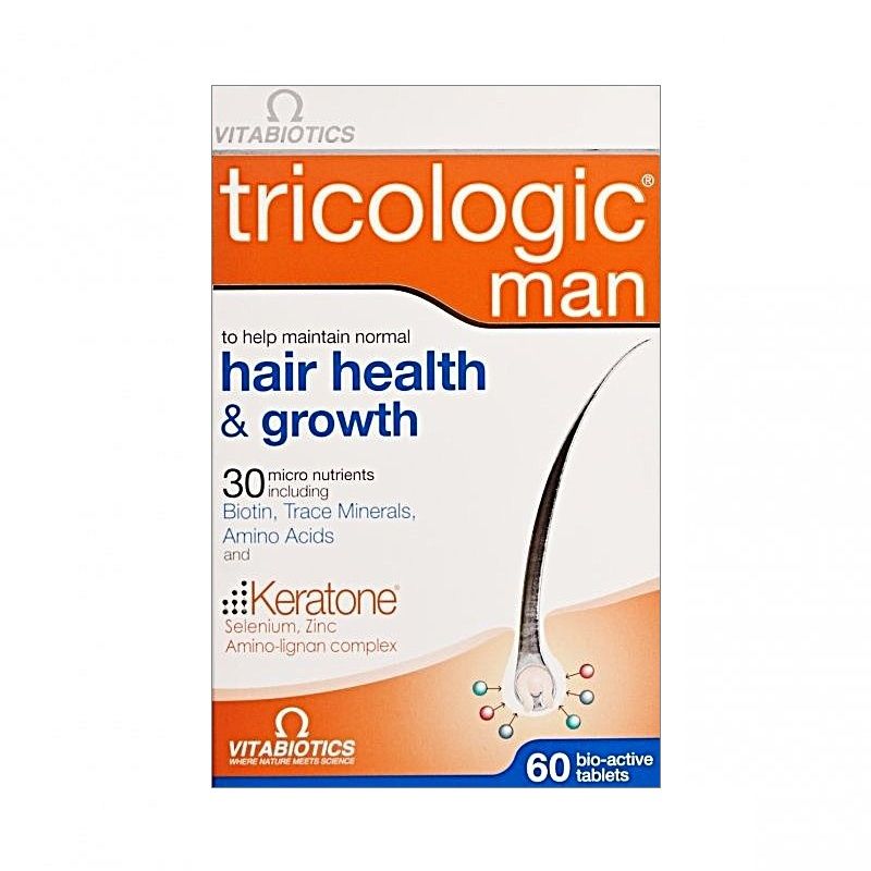WELLMAN TRICLOGIC TABLET