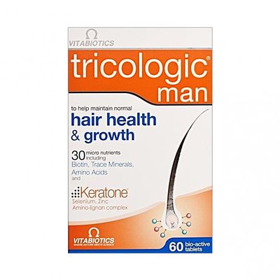 WELLMAN TRICLOGIC TABLET