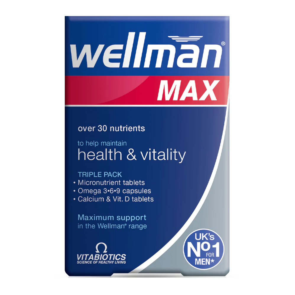 WELLMAN MAX CAPSULE