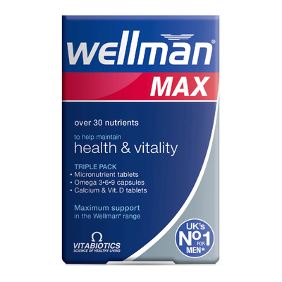 WELLMAN MAX CAPSULE