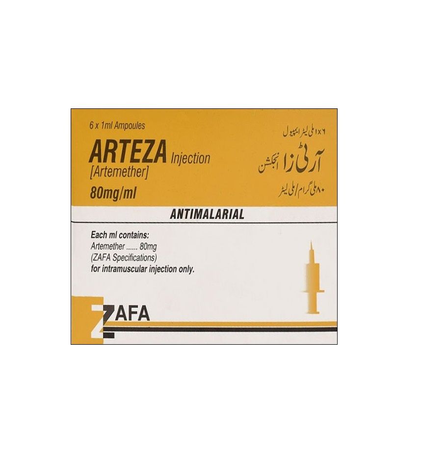ARTEZA 8MG INJECTION