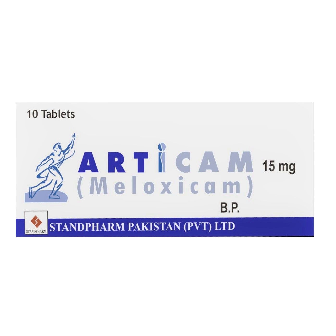 ARTICAM 15 MG TABLET
