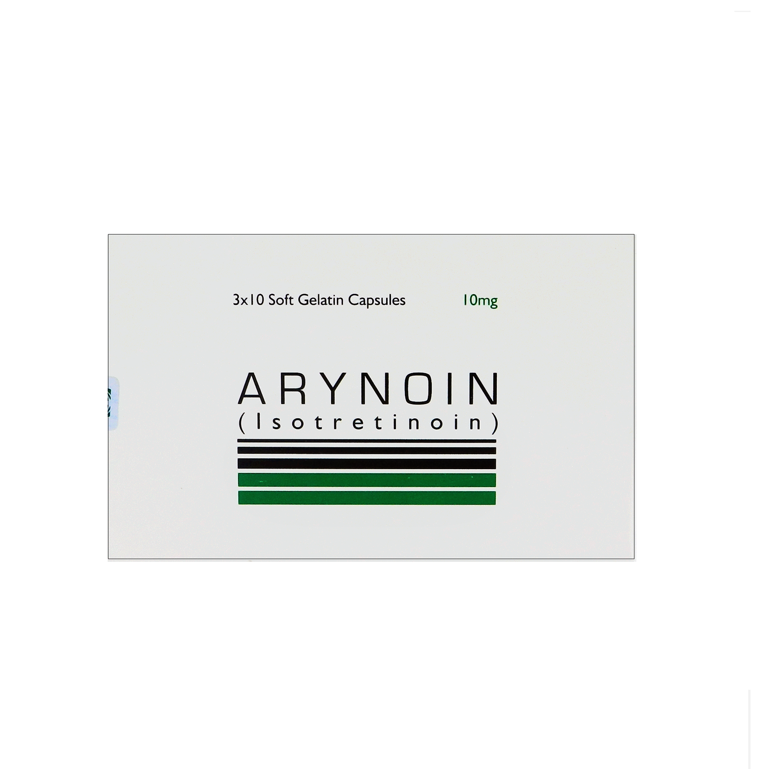 ARYNOIN 10MG CAPSULE