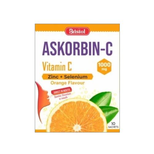 ASKORBIN C VIT C SACHTES