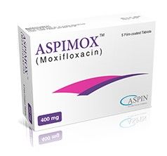 ASPIMOX 400MG TABLET