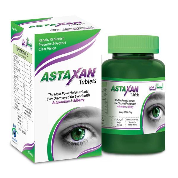 ASTAXAN TABLET