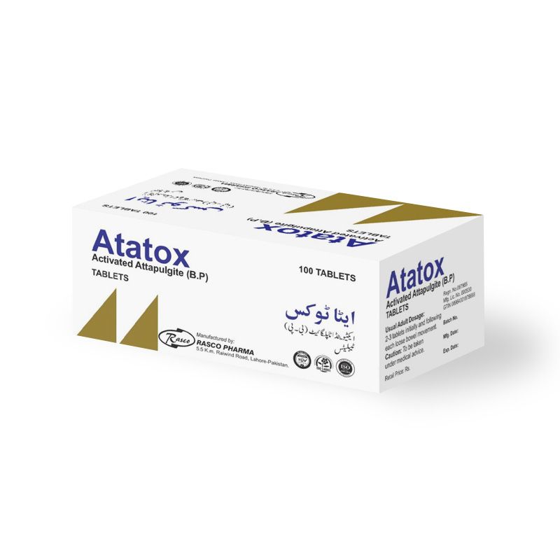 ATATOX 500MG TABLET