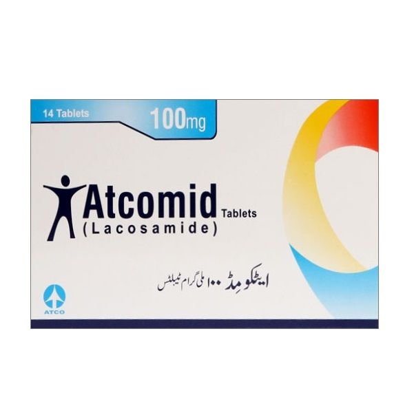 ATCOMID 100MG TABLET