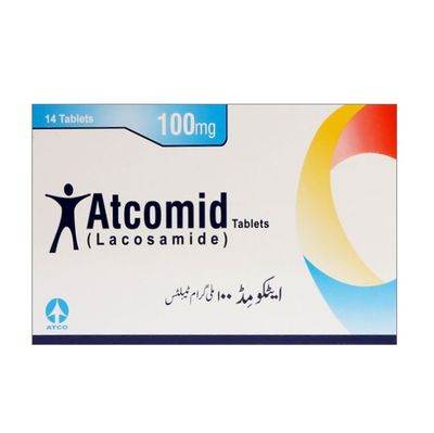 ATCOMID 100MG TABLET