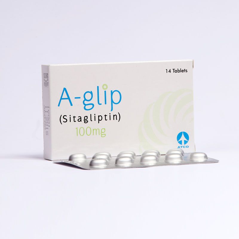 A GLIP 100MG TABLET