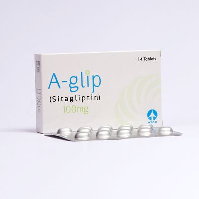 A GLIP 100MG TABLET