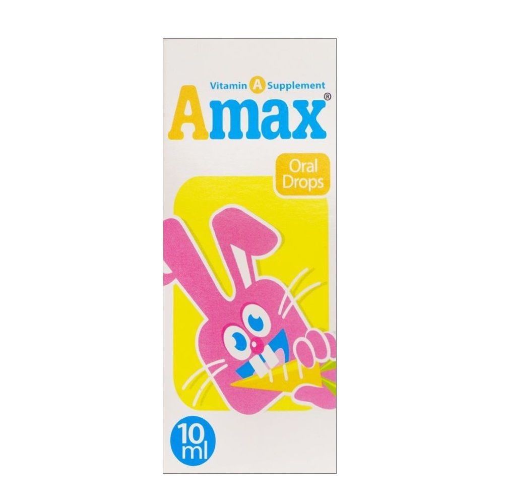 A MAX ORAL DROP 10ML