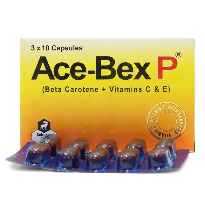 ACE BEX P CAPSULE