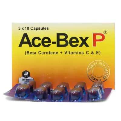 ACE BEX P CAPSULE
