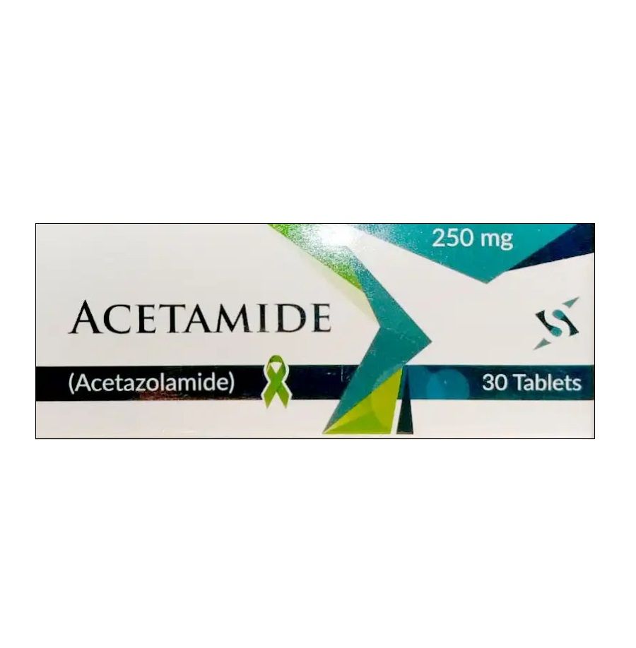 ACETAMIDE 250MG TABLET