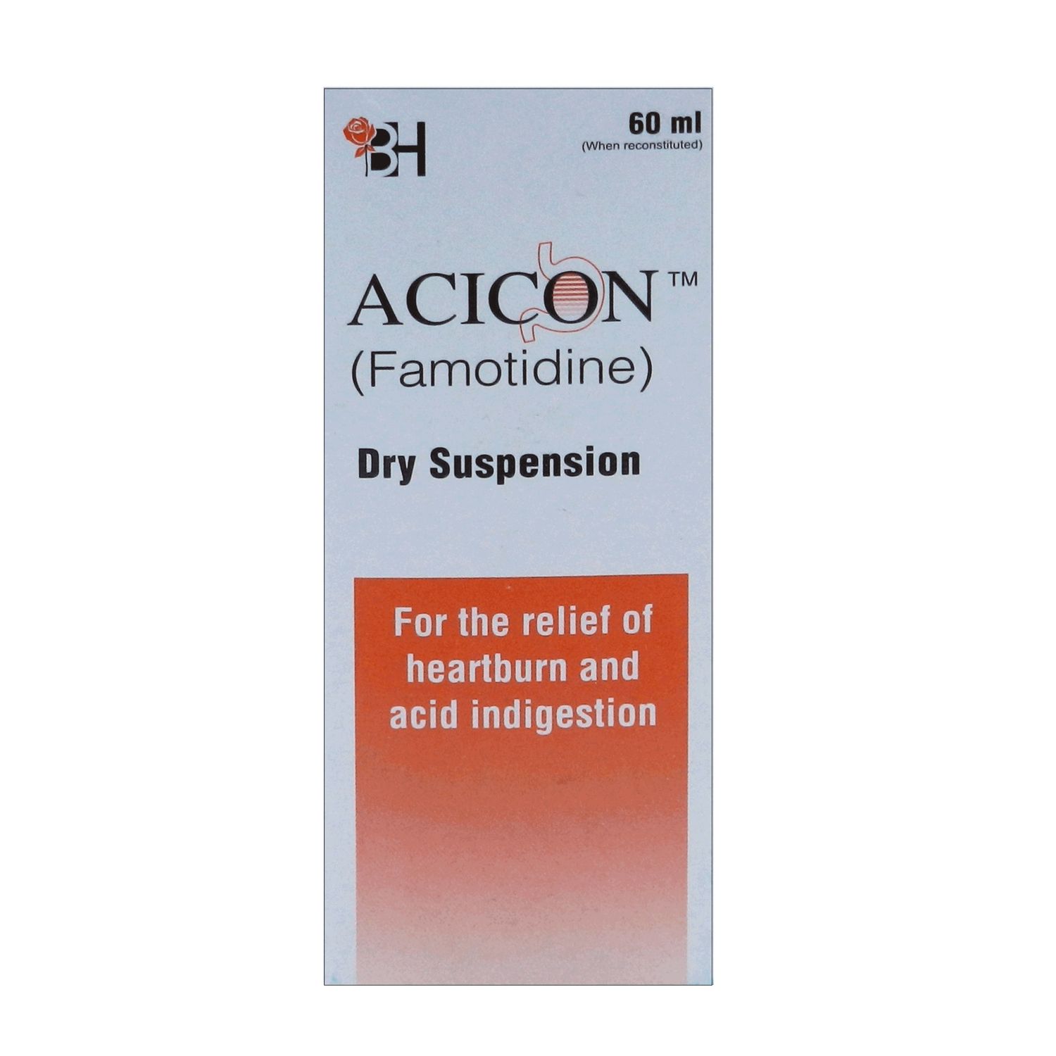 ACICON 60 ML SYRUP