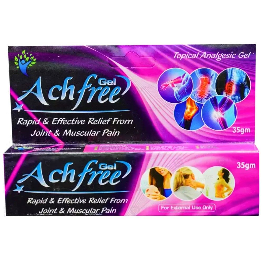 ACHFREE 35GRAM GEL