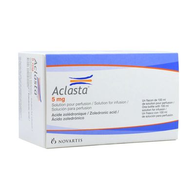 ACLASTA 5 MG 1 VIAL INJECTION