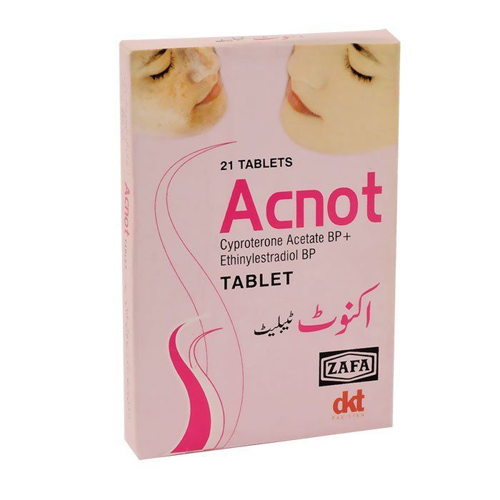 ACNOT TABLET