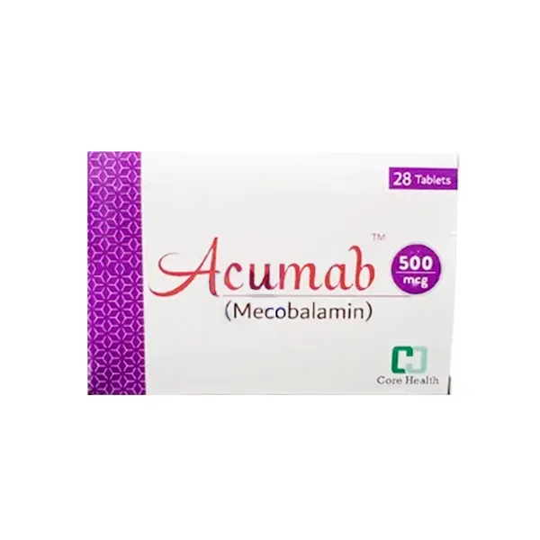 ACUMAB 500MG TABLET