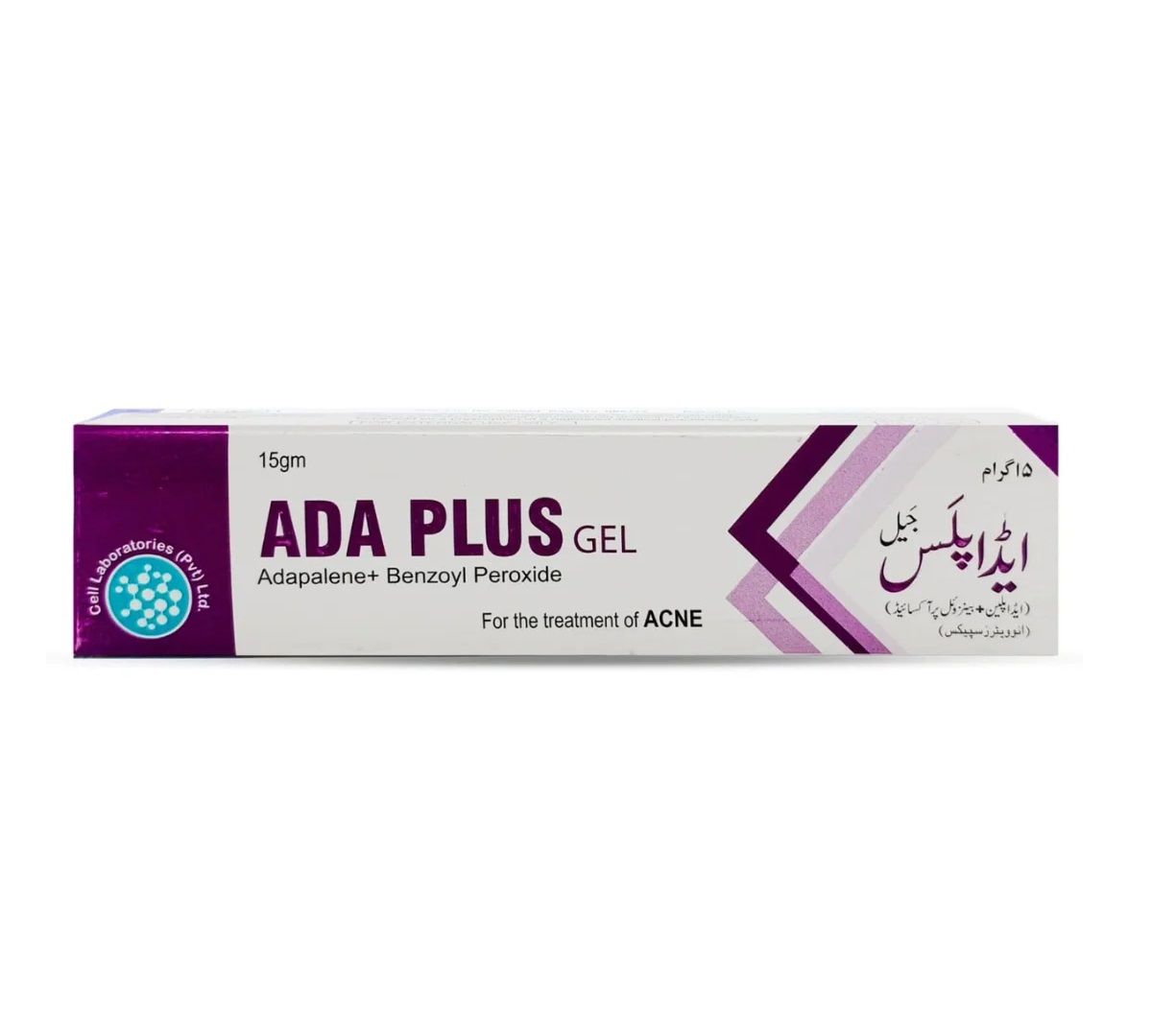 ADA PLUS 15GRAM GEL