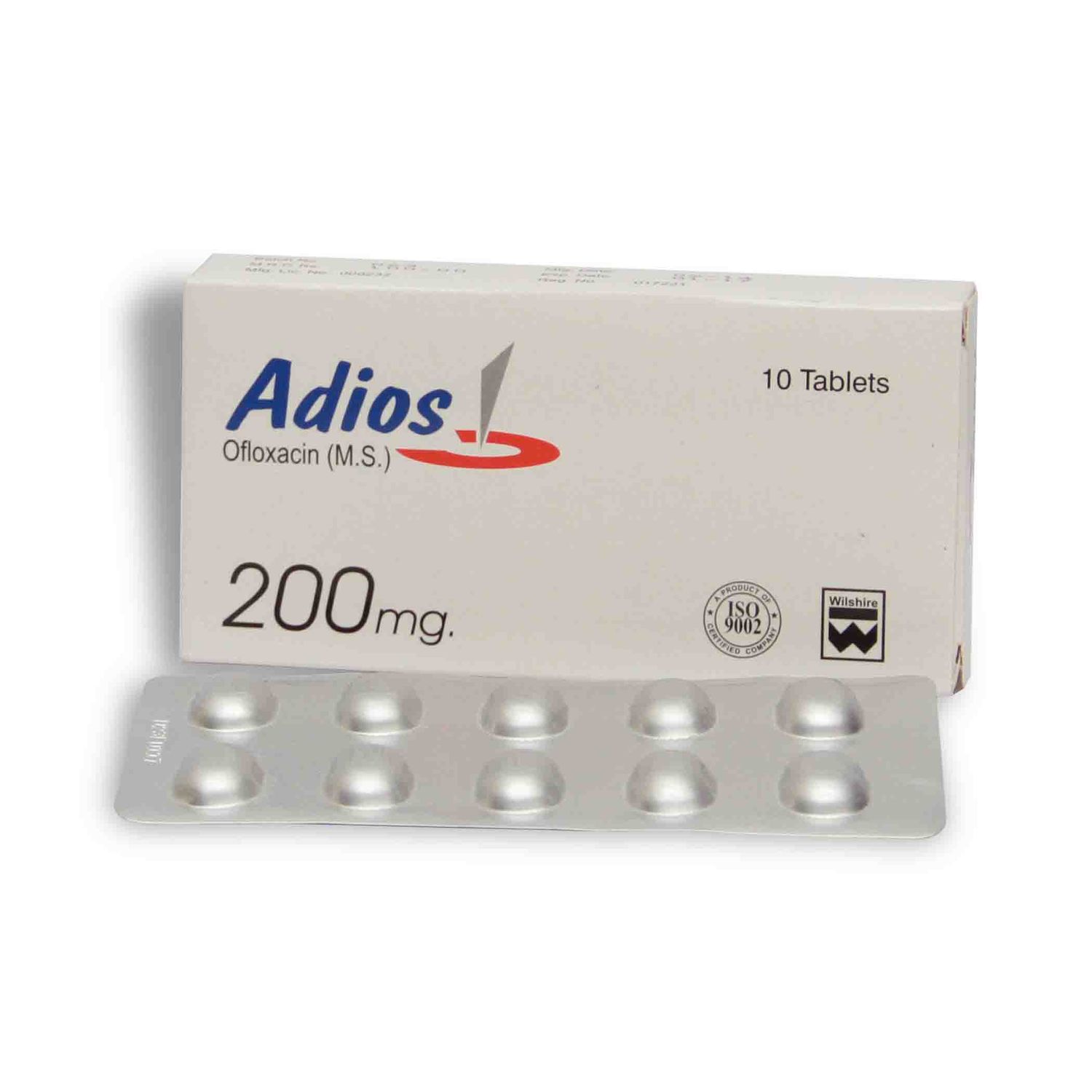 ADIOS 200 MG TABLET