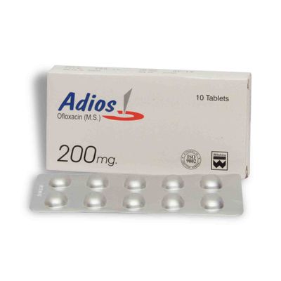 ADIOS 200 MG TABLET