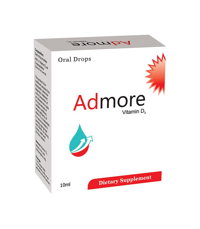 ADMORE 10ML DROP