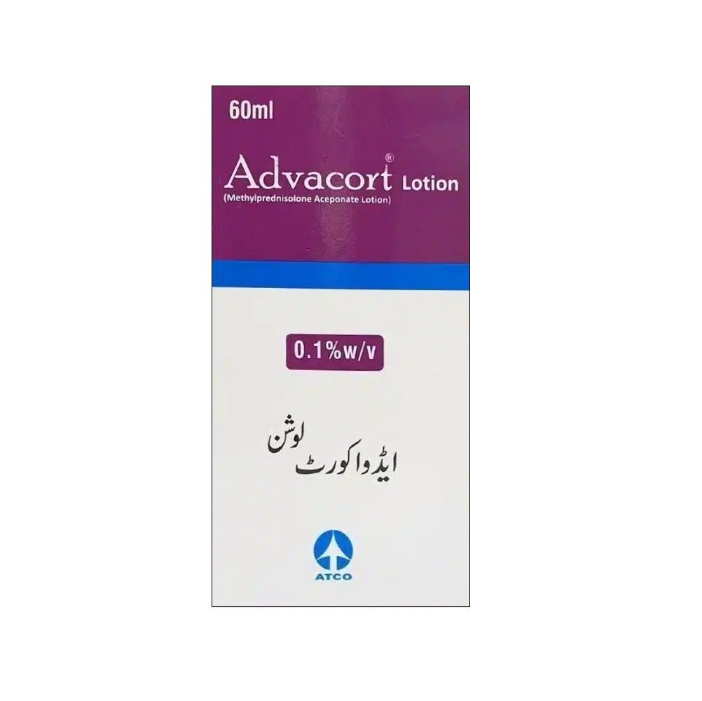 ADVACORT LOTION 0.1% 60ML