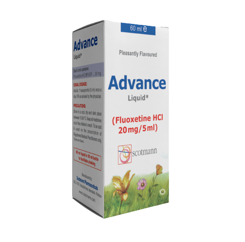 ADVANCE 60ML SYRUP