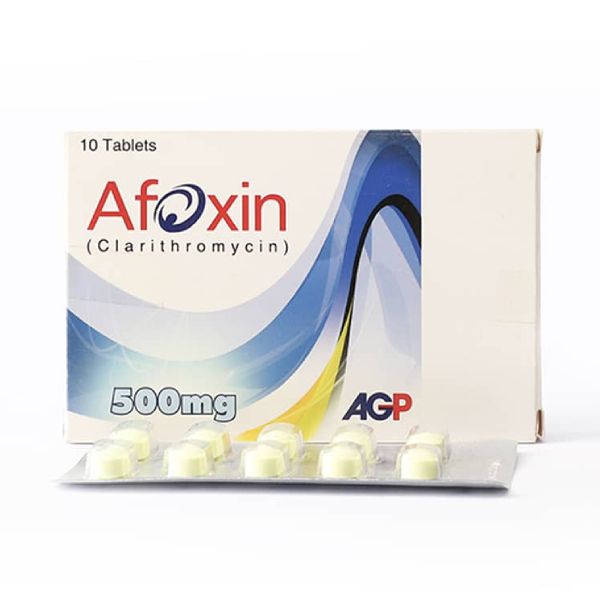 AFOXIN 500 MG TABLET