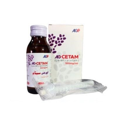 AGCETAM 100MG/ML 60ML SYRUP