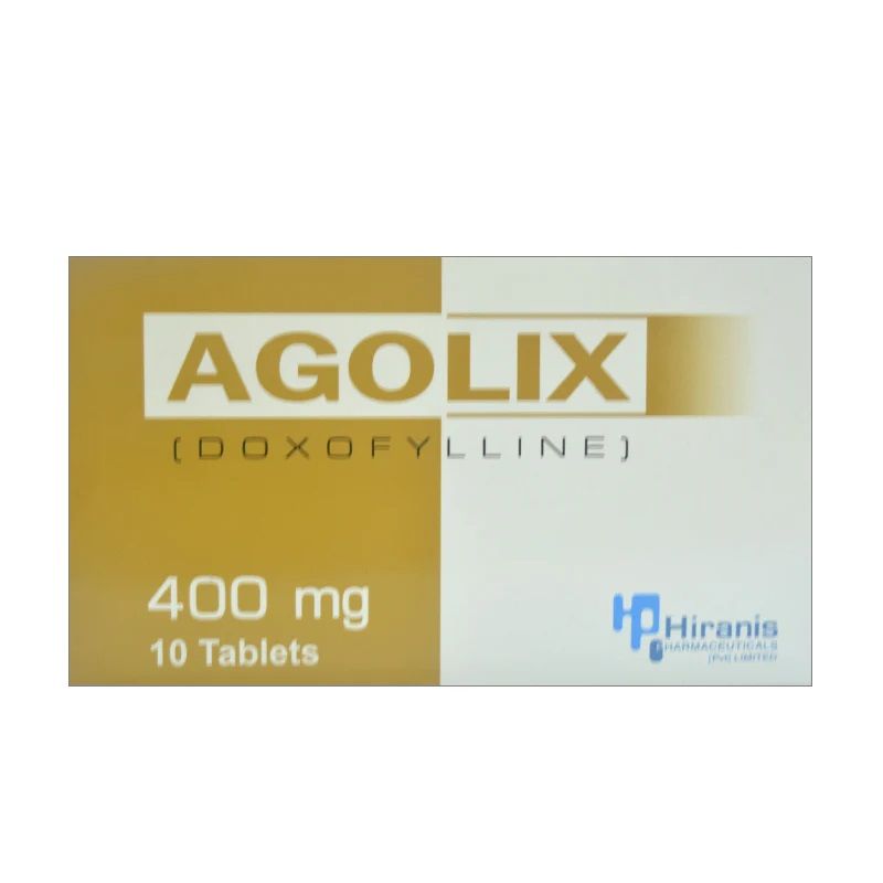 AGOLIX 400MG TABLET