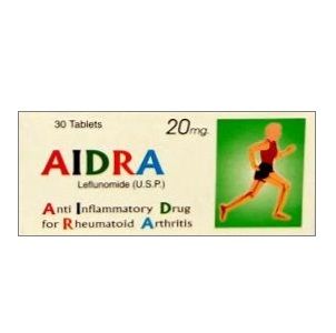 AIDRA 20MG TABLET