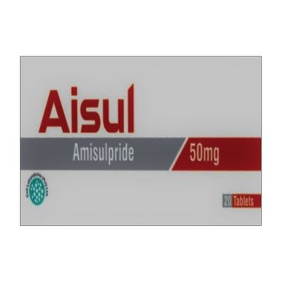 AISUL 50MG TABLET