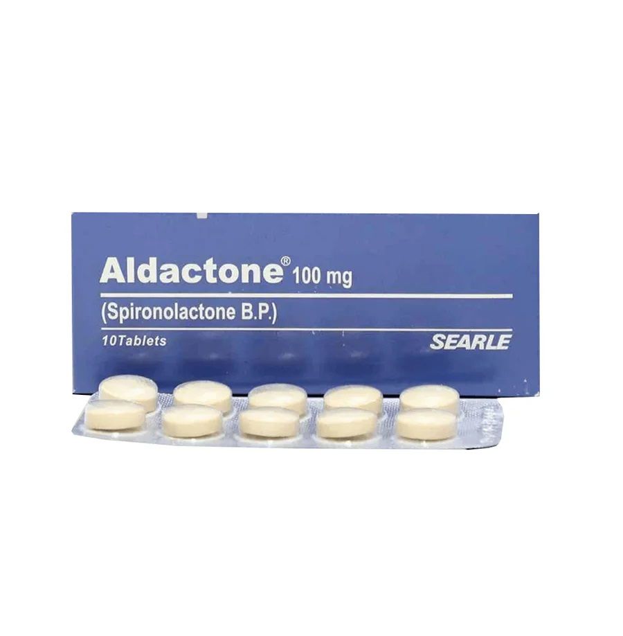 ALDACTONE 100MG TABLET