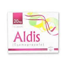 ALDIS 20MG CAPSULE