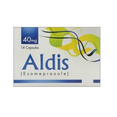 ALDIS 40MG CAPSULE