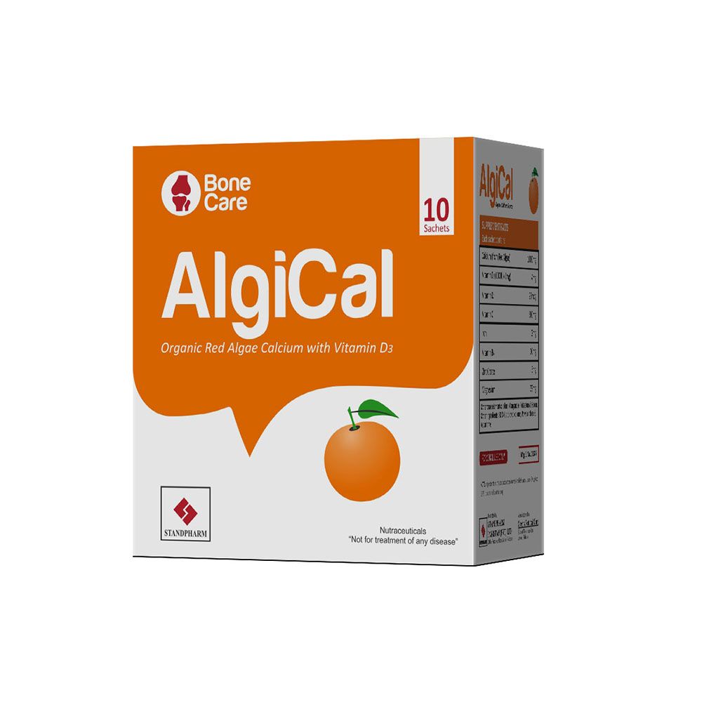 ALGICAL SACHET
