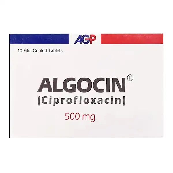 ALGOCIN 500 MG TABLET