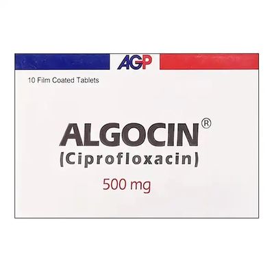 ALGOCIN 500 MG TABLET