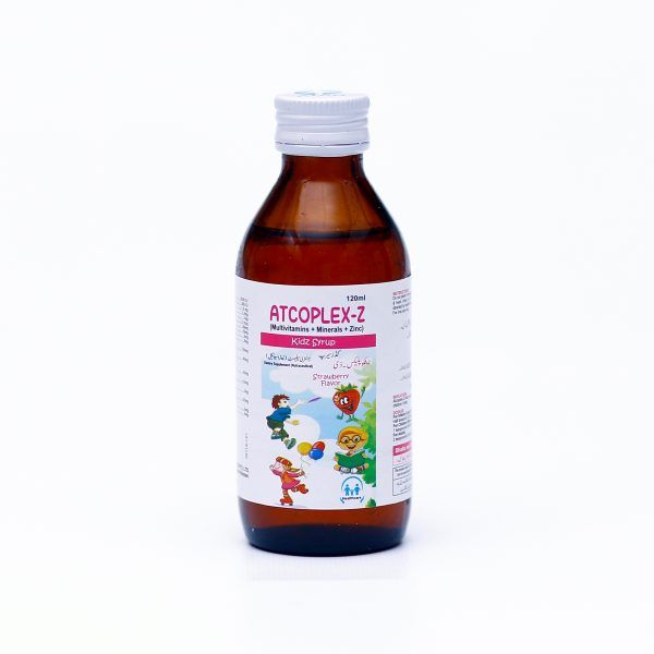 ATCOPLEX Z 120ML