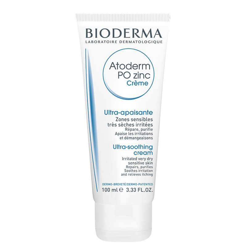 ATODERM PO ZINC 100ML CREAM