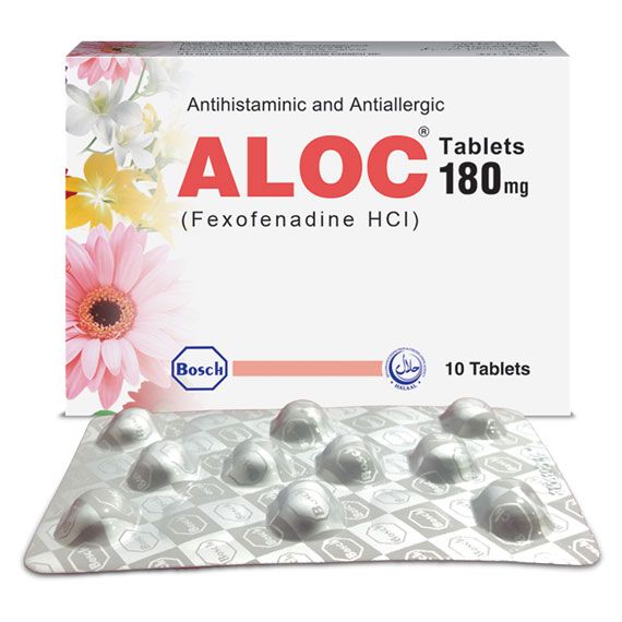ALOC 180 MG TABLET
