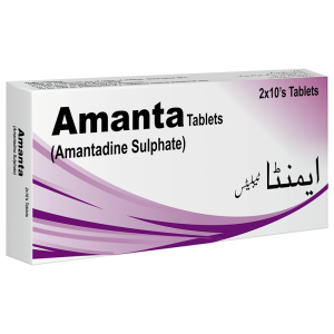 AMANTA TABLET