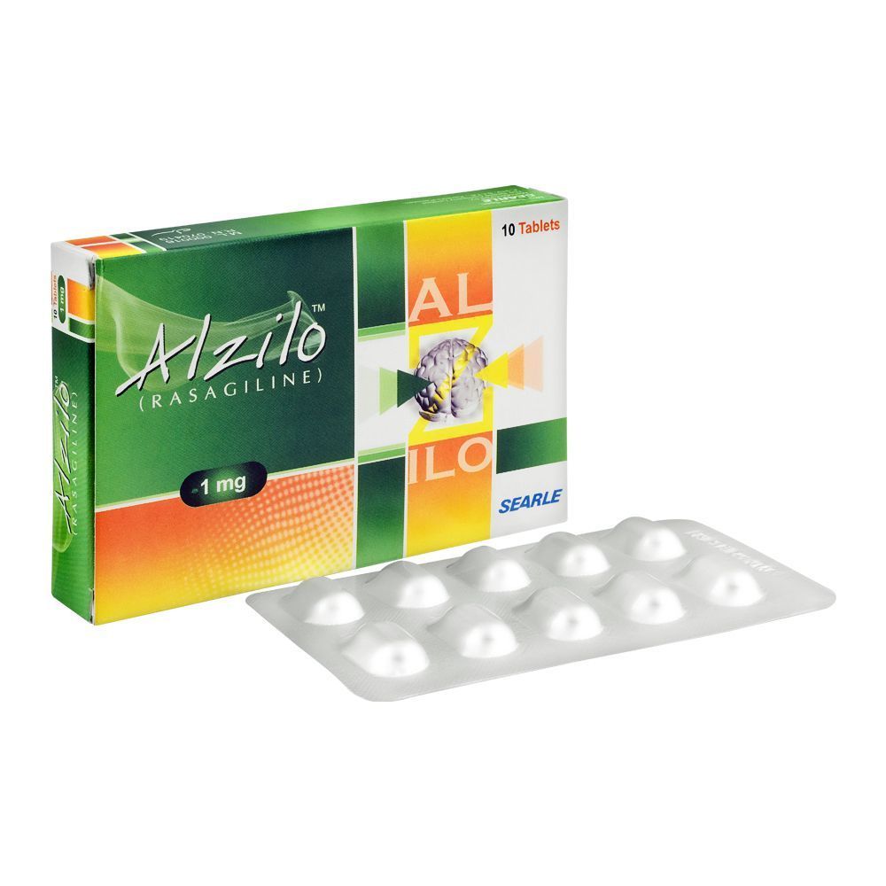 ALZILO 1MG TABLET