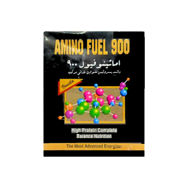 AMINO FUEL 900 VANILLA 200 GRAM