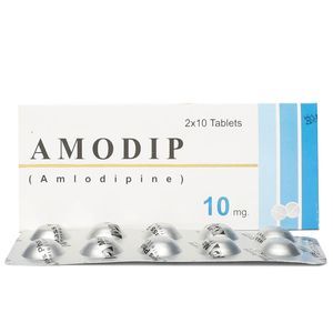 AMODIP TABLET 10MG